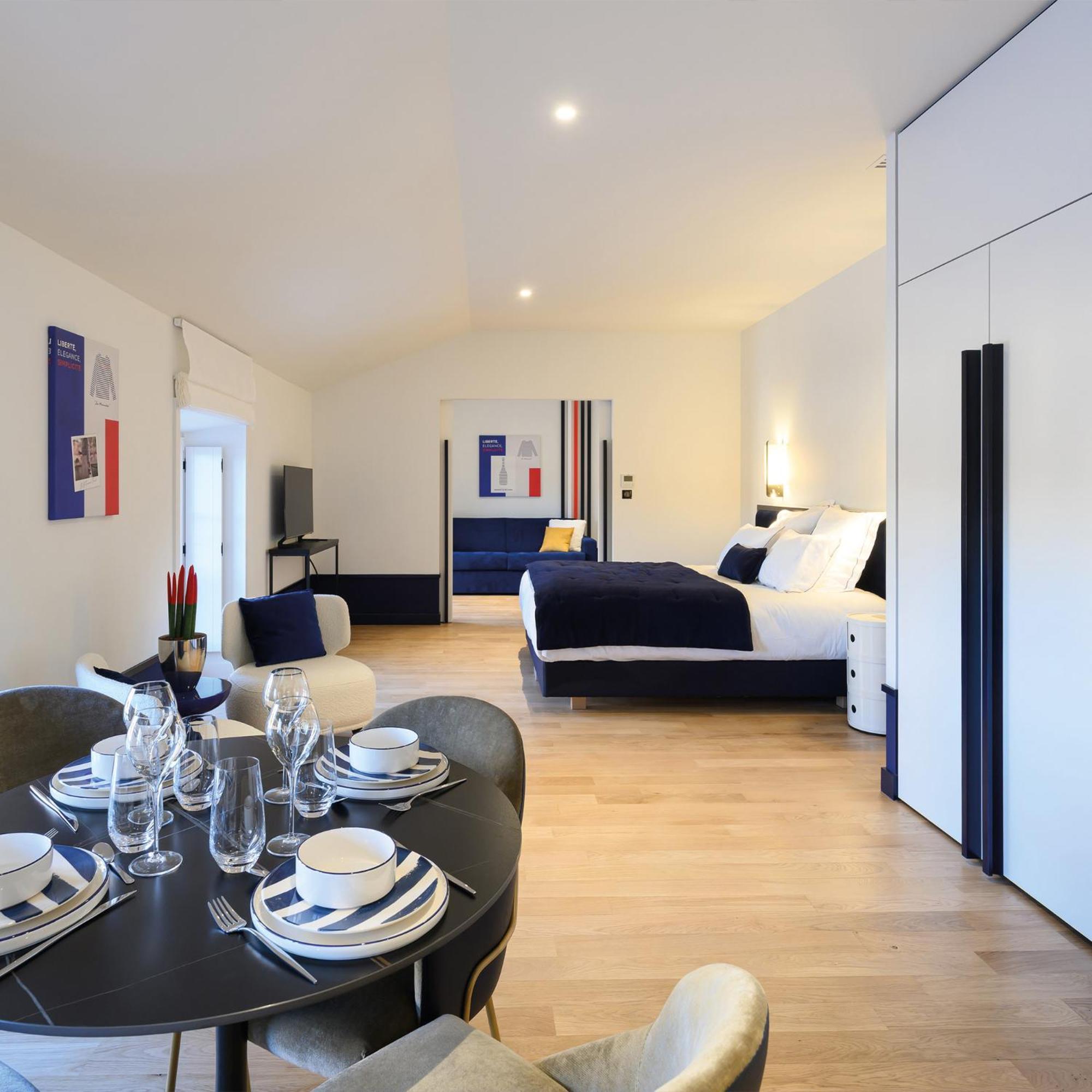 Les Suites Bb, Champagne Besserat De Bellefon เอแปร์เน ภายนอก รูปภาพ